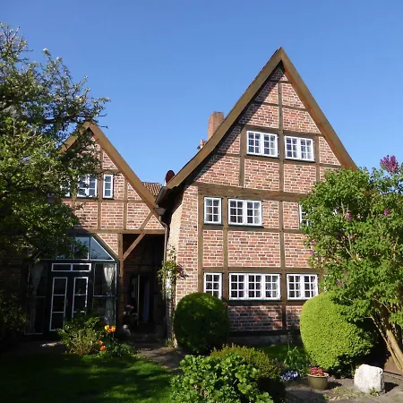 Appartement Gaestehaus Altstadtzauber Lüneburg