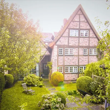 Appartement Gaestehaus Altstadtzauber