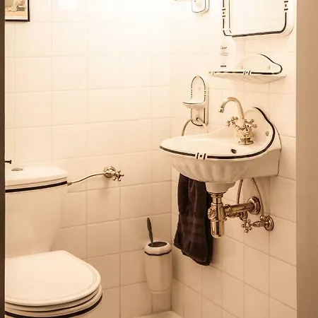 Apartmán Gaestehaus Altstadtzauber Lüneburg