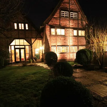 Appartement Gaestehaus Altstadtzauber *
