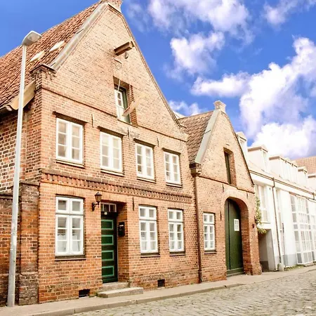 Gaestehaus Altstadtzauber Appartement