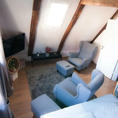 Gaestehaus Altstadtzauber شقة