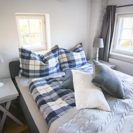 Gaestehaus Altstadtzauber شقة *