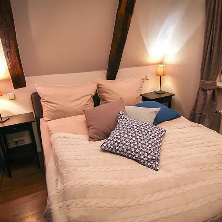 Appartement Gaestehaus Altstadtzauber Lüneburg