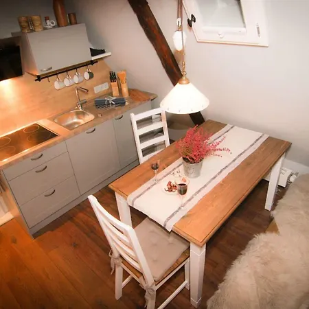 Gaestehaus Altstadtzauber Lüneburg