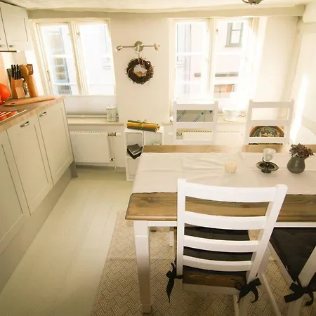 Gaestehaus Altstadtzauber Apartmán