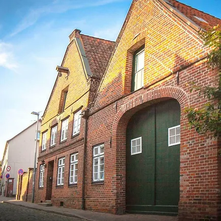 Appartement Gaestehaus Altstadtzauber *