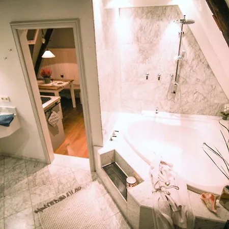 Gaestehaus Altstadtzauber Lüneburg