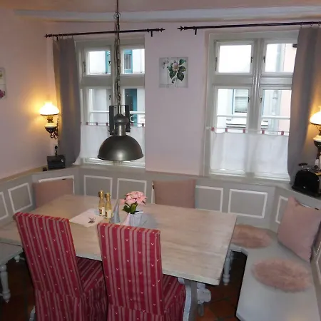 Lejlighed Gaestehaus Altstadtzauber