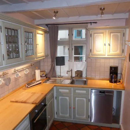 Apartament Gaestehaus Altstadtzauber *